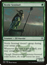 Sentinela da Urtica / Nettle Sentinel - Magic: The Gathering - MoxLand